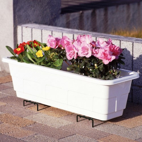 ＴＲＵＳＣＯ　プランタースタンド　黒　２個入　PRS-2-BK　1 組