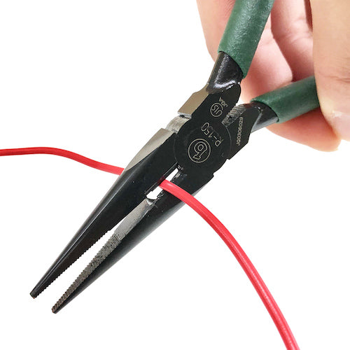 Best Tool Marby Cathodic Electrochemical Coating Type Radio Pliers (with Vinyl Grip) 150mm R-150 1 Piece