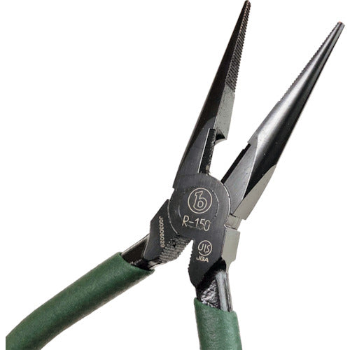Best Tool Marby Cathodic Electrochemical Coating Type Radio Pliers (with Vinyl Grip) 150mm R-150 1 Piece