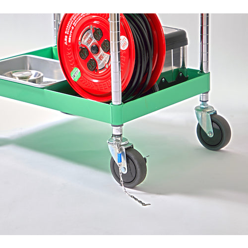 ＴＲＵＳＣＯ　【廃番予定】台車用アースチェーン　６０ｃｍ　DC60-T　1 個