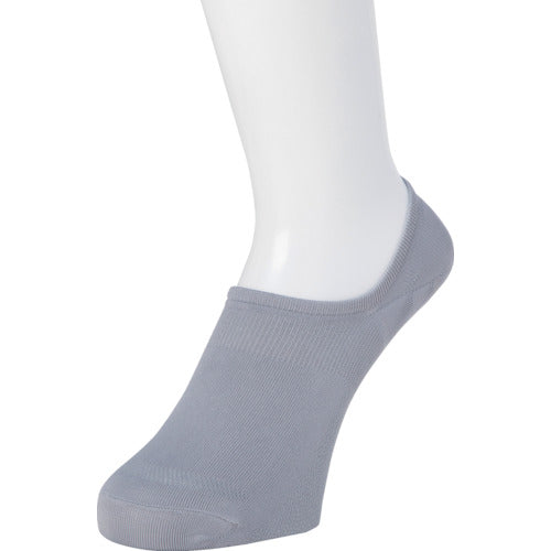 ｏｋａｍｏｔｏ　靴下　ココピタ無地スニーカー丈さらっと　 230-413C-24-50　1 足