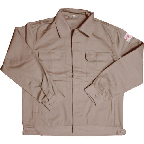 Nikko Bussan Armatex Flame Retardant Jumper Gray M AX7000 M GR 1 Piece