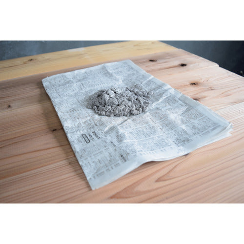 アトムペイント　水性・油性塗料兼用塗料廃棄剤「固めて捨てて」　３５Ｇ　00001-10410　1 袋