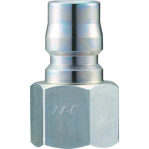 NAC Quick Coupling TL Type Steel Male Thread Mounting CTL06PF 1 Piece