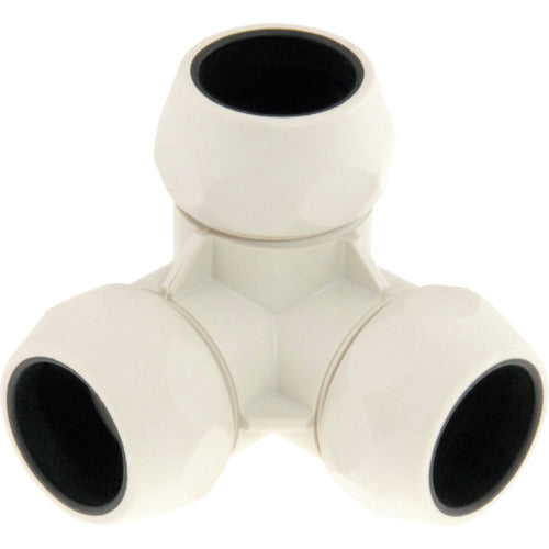 スペーシア　ユニプラジョイント（オフホワイト）　UP02W　1 個