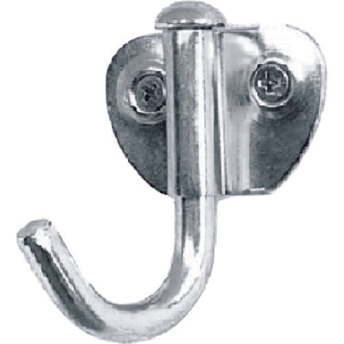 New Hikari Rotating Coat Hook RCHN45 1 piece