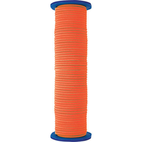 신와 고무 물실 릴 권 형광 오렌지 3mm 30m 79031 1 개