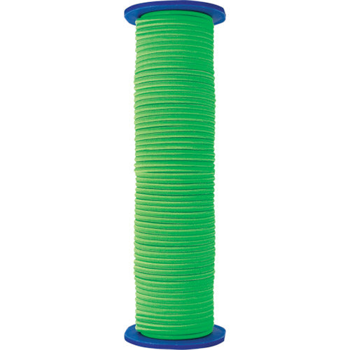 신와 고무 물실 릴 권 형광 그린 3mm 30m 79032 1 개