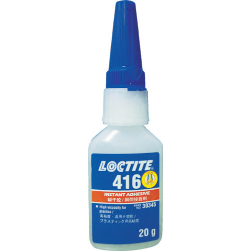 Loctite Instant Adhesive 416 20g 416-20 1 bottle
