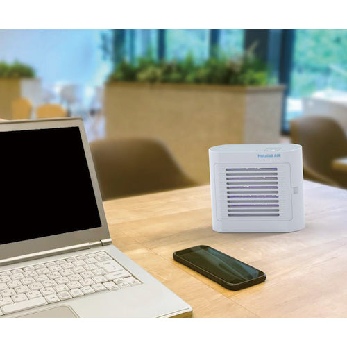 반딧불이 광촉매 제균 탈취기 HotaluX AIR 블랙 SP-102(K) 1대