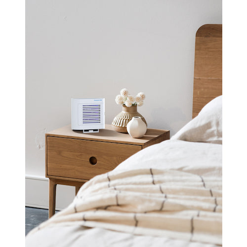 반딧불이 광촉매 제균 탈취기 HotaluX AIR 블랙 SP-102(K) 1대