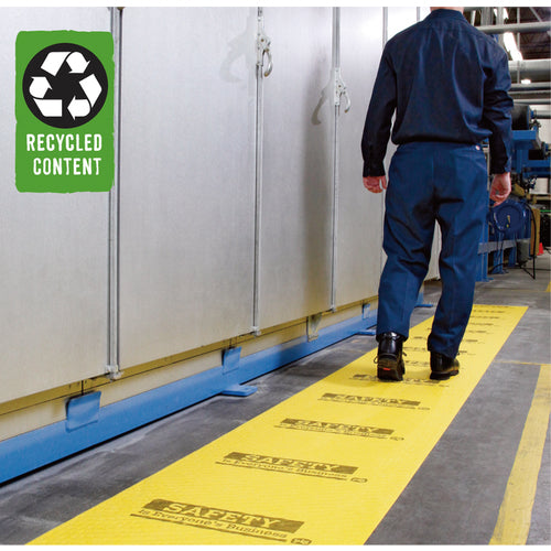 ｐｉｇ　ピグチャットマット　ミシン目入り　（１巻／袋）　グレー　MAT608-748　1 袋