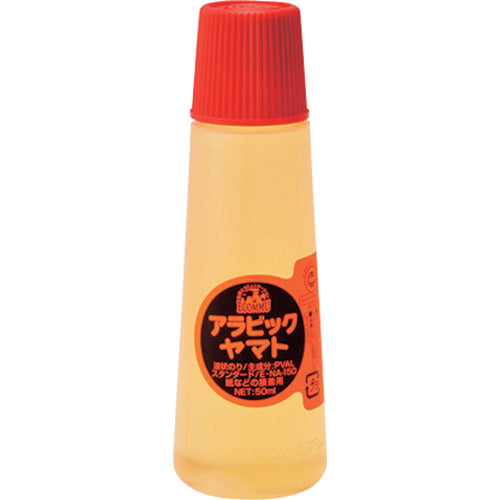 ヤマト　液状のり　アラビックヤマト５０ｍｌ　E-NA-150　1 個