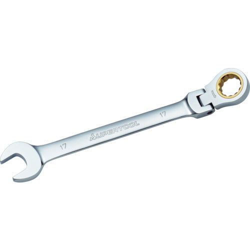 スーパー　ギアレンチ　フレックスタイプ　呼び：１２　Ｌ＝１７０ｍｍ　GRW12F　1 丁