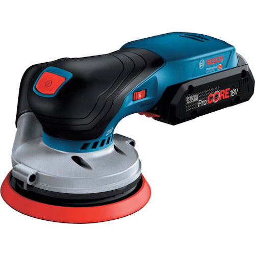 Bosch Cordless Random Action Sander GEX18V-125 1 unit