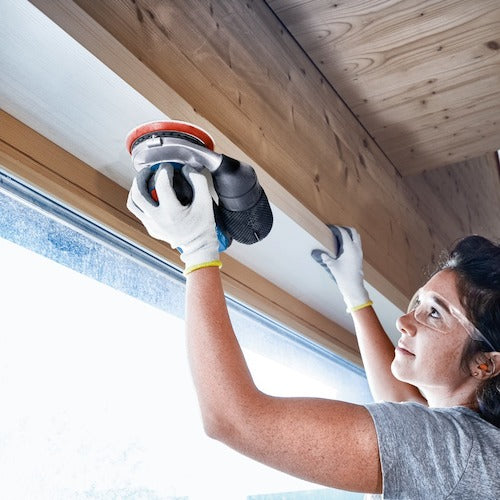 Bosch Cordless Random Action Sander GEX18V-125 1 unit