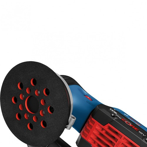 Bosch Cordless Random Action Sander GEX18V-125 1 unit