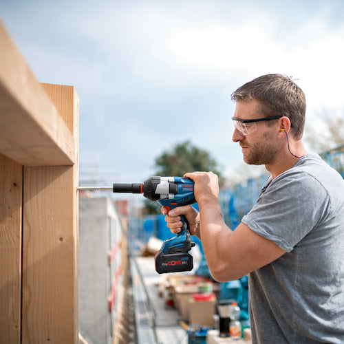 보쉬 무선 임팩트 렌치 GDS18V-1050HCH 1대