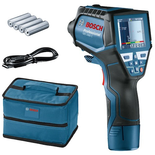 Bosch Radiation Thermometer GIS1000CN 1 piece