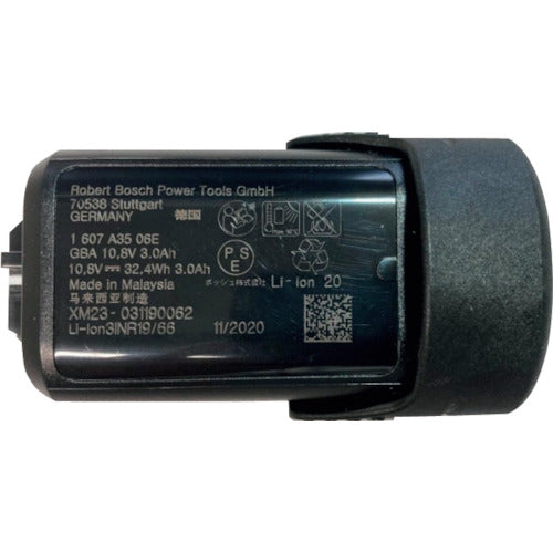 보쉬 무선 랜덤 액션 썬더 GEX10.8V-125 1대