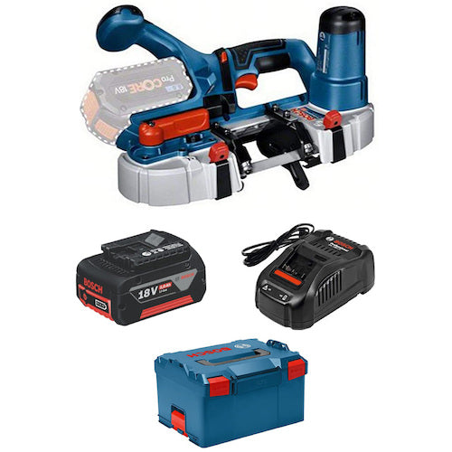 보쉬 무선 밴드 톱 GCB18V-63 1대