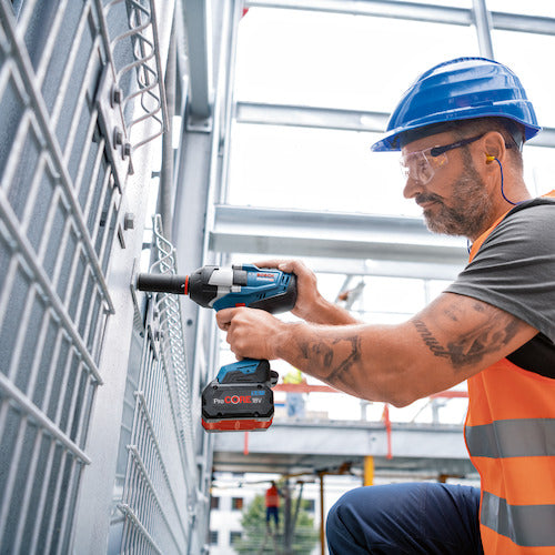 보쉬 무선 임팩트 렌치 GDS18V-1050HC 1대