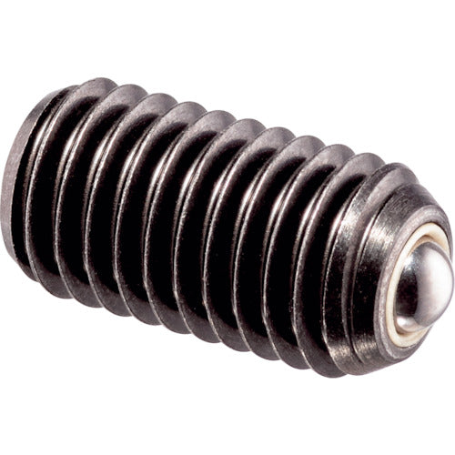 HALDER 볼 캐스터 스틸 타입 M12 22752.0121 1 개