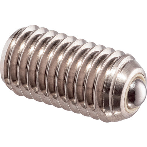 HALDER 볼 캐스터 스테인리스 타입 M12 22752.0621 1 개