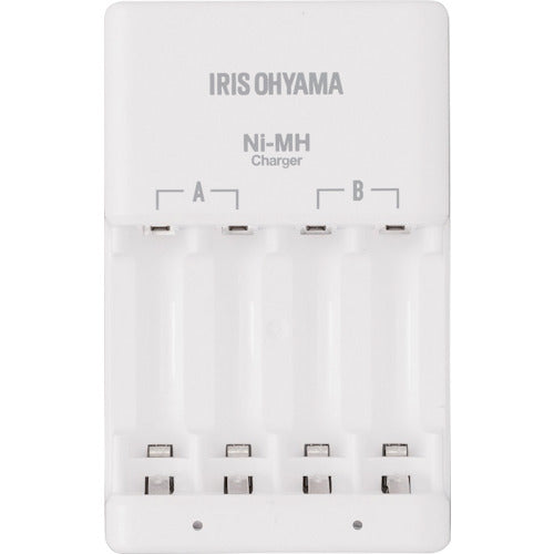 ＩＲＩＳ　５７８０３９　ビックキャパ　リチャージ　専用充電器　BCR-CMH　1 個