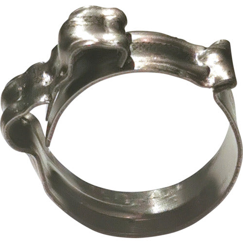 ＣＡＩＬＬＡＵ　ホースクランプ　ＣＬＩＣ−Ｒ　締付径１７．５〜１９．５ｍｍ　462600170J　1 袋