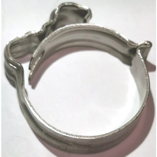 ＣＡＩＬＬＡＵ　ホースクランプ　ＣＬＩＣ−Ｒ　締付径１７．５〜１９．５ｍｍ　462600170J　1 袋