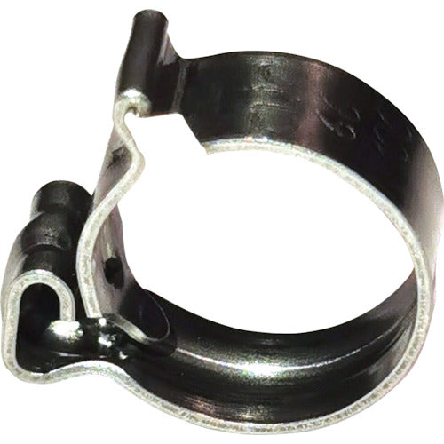 ＣＡＩＬＬＡＵ　ホースクランプ　ＣＬＩＣ　締付径１０．５〜１１．５ｍｍ　332000100J　1 袋