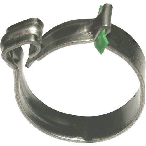 ＣＡＩＬＬＡＵ　ホースクランプ　ＣＬＩＣ　締付径１４〜１５ｍｍ　332000135J　1 袋