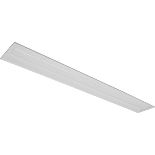 Hotalux LED integrated base lighting 40-type recessed bottom open type 150mm width main unit + Disaster prevention lighting fixture light unit 4000lm MQEB4101/40NA-N8 1 unit