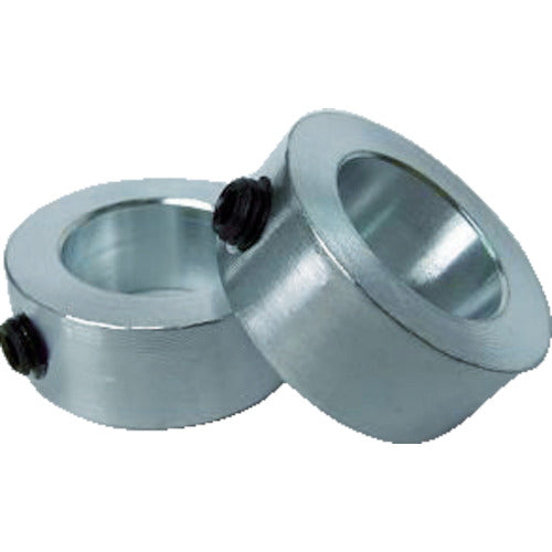 ＥＶＮ　セットカラー（メッキ）　内径４０×外径６３×幅１８ｍｍ　SET-40W　1 個