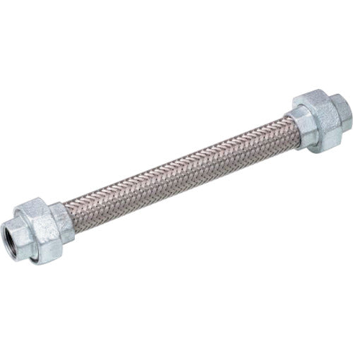 テクノフレックス　ユニオン継手型フレキシブルホース　Ｓ２２０−２０Ａｘ３００Ｌ　ＳＣＳ１３ユニオン　S220-20AX300L SCS13　1 本