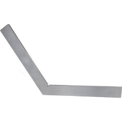 OSS Angled Flat Ruler OS-156E (120°) 156F-300 1 pc