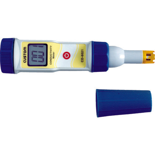 CUSTOM waterproof conductivity meter CD-6021 1 piece