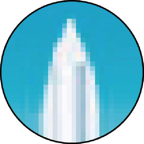 ＨＵＢＹ　６インチ　工業用綿棒（先端コーン型）ＣＡ−００８ＭＢ　（１６００本入）　CA-008MB　1 箱