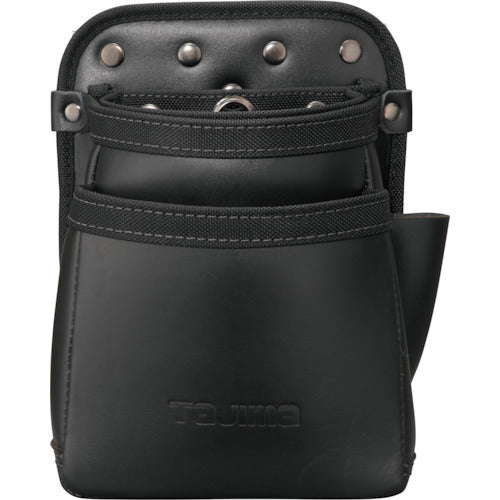 タジマ　着脱式腰袋Ｋ　２段中　SFKBK-2M　1 個