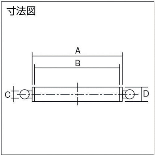 ＵＬＶＡＣ　センターリング　ZSCK-2025　1 個