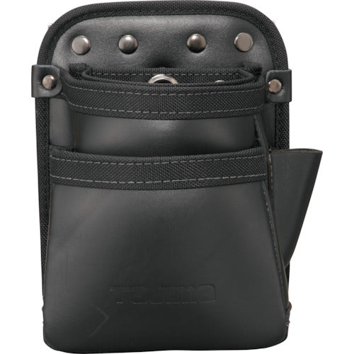 タジマ　着脱式腰袋Ｋ　２段小　SFKBK-2S　1 個