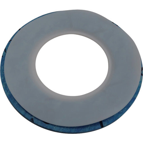 VALQUA 비아스 조인트 시트 개스킷 호칭 직경 80A VN7030-J1N080 1장