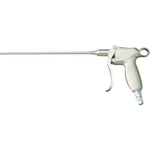 TRUSCO Air Duster, Trigger Type, Plug Type, Nozzle 200mm, TD-80B-2, 1 pc