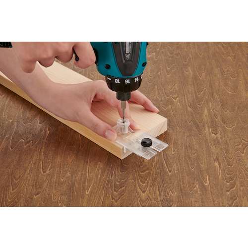 ＣＬＯＶＥＲ　ドリルガイド　71-142　1 Ｓ