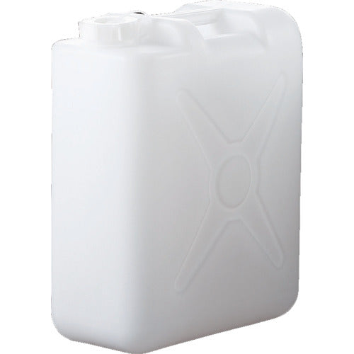 Sampler Poly Tank Fluoro Barrier PE Tank 20L Narrow Mouth Type 25501 1 pc