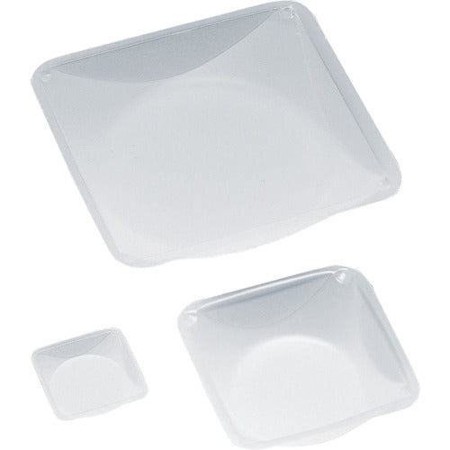 Sampler Weighing Dish L (Balance Tray) 500 pieces 09807 1 set