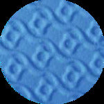 SHOWA 염화 비닐 장갑 No160 내유 얇은 블루 L 사이즈 NO160-L 1 쌍