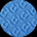 SHOWA 염화 비닐 장갑 No160 내유 얇은 블루 M 사이즈 NO160-M 1 쌍