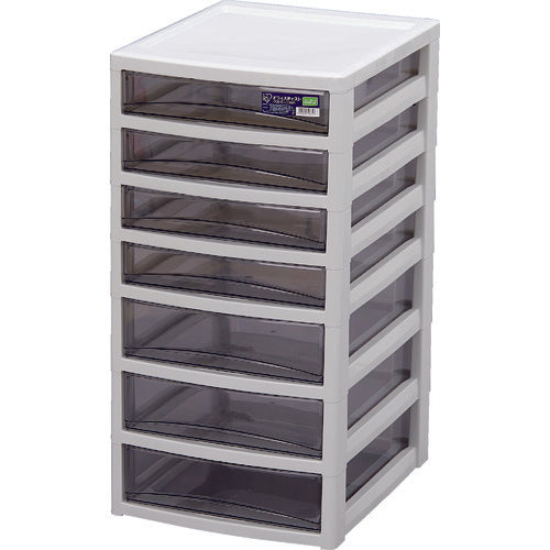 IRIS 245503 오피스 체스트 얕은 4중 3단 OCE-S403AR OCE-S403AR 1대